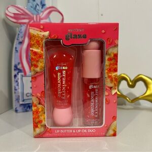 Strawberry Shortcake Lip Butter & Oil Duo